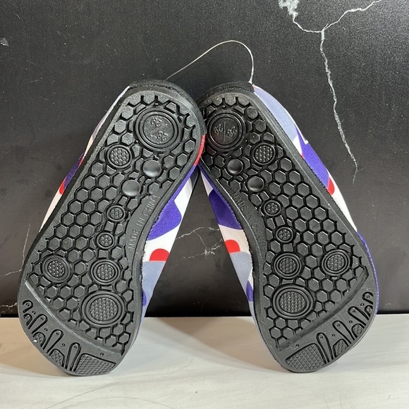 CT Kid’s Water Shoe Purple/Gray sz 10/11 - Picture 7 of 7